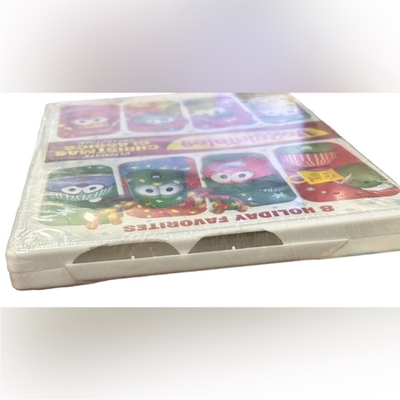 Veggie Tales: Ultimate Christmas Classics
Collection Dvd - Picture 2 of 4